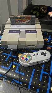 Super nintendo