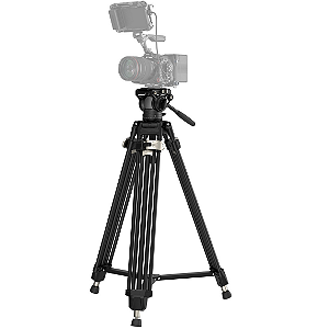 Tripé Smallrig Aluminio Heavy-duty Ad-80 8kg 1,91m modelo 4163