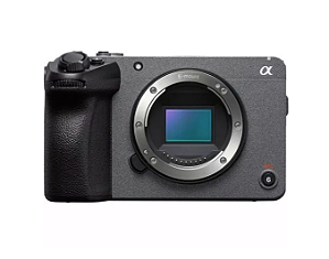 Câmera Sony FX30