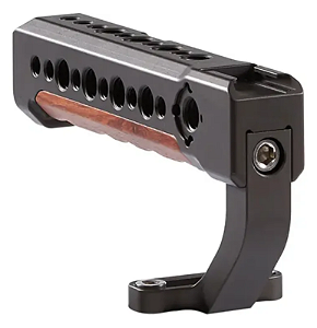 Top Handle Grip Superior Camerapro P/ Cages com parafuso