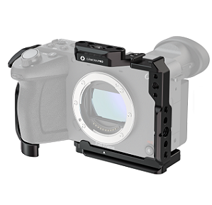 Cage Gaiola Camerapro P/ Sony Fx2 Em Aluminio