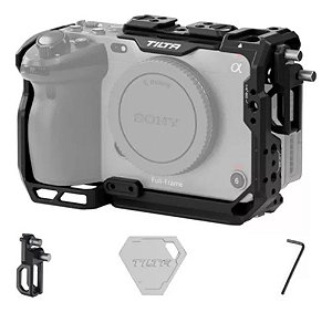 Cage Tilta P/sony Fx30 Fx3 C/ Trava
