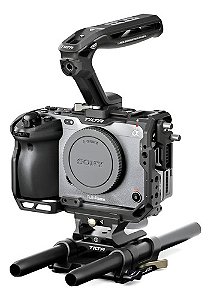 KIT Cage Tilta Para Câmera Sony Fx3/fx30 V2 Completo