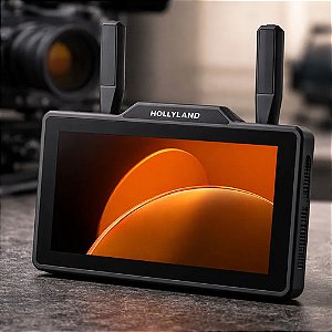 Monitor Hollyland Pyro 5 Transmissor Wireless 5 Sdi / Hdmi
