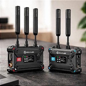 Sistema Transmissão Vídeo Hollyland Pyro S 4k Hdmi/sdi S/fio