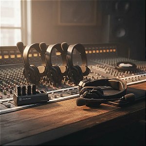 Hollyland Solidcom Radio Intercom Se-4s Comunicador Sem Fio
