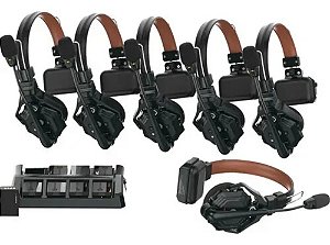 Intercom Hollyland Solidcom C1 6s Pro Sem Fio