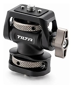 Suporte Sapata Fria 360° 2kg Ajustável Câmera Monitor Tilta
