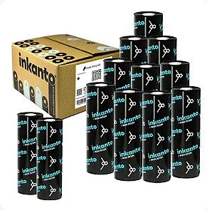 Kit 12un Ribbon Misto APR1 Armor Inkanto 110 x 74m