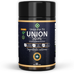 Union Slim - Termogênico