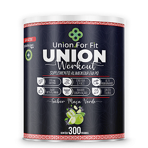 Union Workout - Energia e Foco