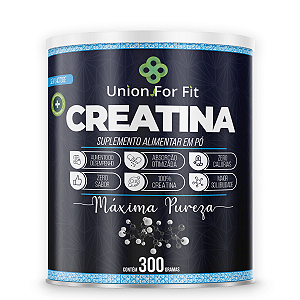 Creatina - Union For Fit
