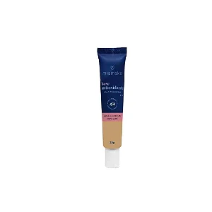 MIA MAKE BASE EFEITO MATTE ANTIOXIDANTE 25G COR 4 BEGE MEDIO