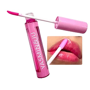LIP GLOSS MÁGICO YASMINEJU - Efeito Espelhado
