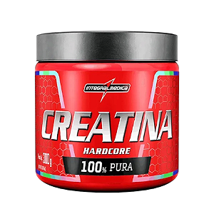 CREATINA PURA 300G INTEGRALMEDICA