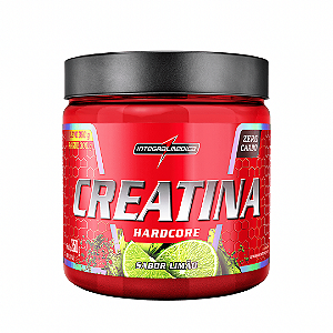 CREATINA HARDCORE SABORIZADA 350G