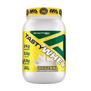 TASTY WHEY ADAPTOGEN 900G