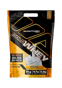 GOLD WHEY 900G ADAPTOGEN