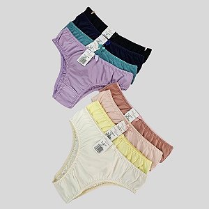 Calcinha Simples Miss { UN }