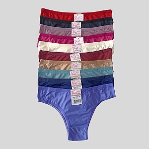 Calcinha Veste viés Fino UN