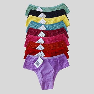 Calcinha Ester { UN }