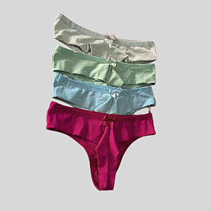 CALCINHA FIO DENTAL BETH  UN