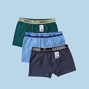 Cueca Box Naromo [UNIDADE]