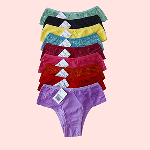 Calcinha Esther [UNIDADE]