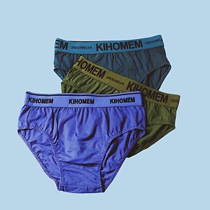 Cueca KIHOMEM [UNIDADE]