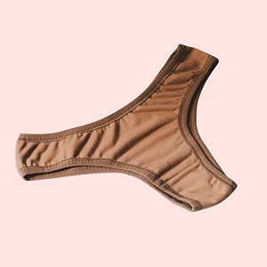 Calcinha de Viés MISS [UNIDADE]