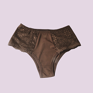 Calcinha Cinta Cetinete Thays e Thamires [UNIDADE]