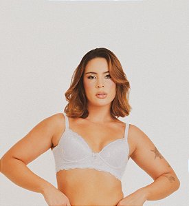 Sutiã Rendado Renata Sales