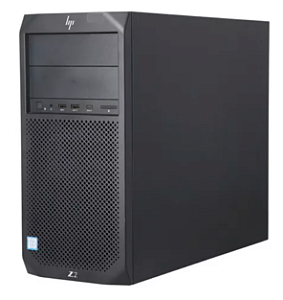 Workstation Hp Z2 G4 Xeon E-2174G Ram 32gb SSD 512GB Quadro 4000 8g