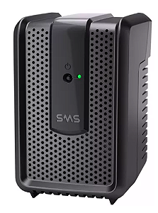 Estabilizador 300VA ou W Monovolt 115V 4 Tomadas de Saídas SMS