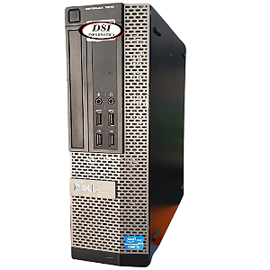Micro Computador Dell i3-3240 3.4GHZ 4Gb DDR3 SSD 240GB