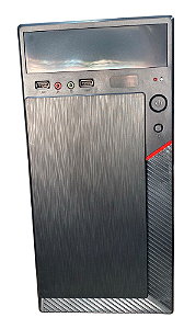 Micro Computador AMD Athlon 64 X2 2.3 GHZ 4GB DDR3 SSD 120GB
