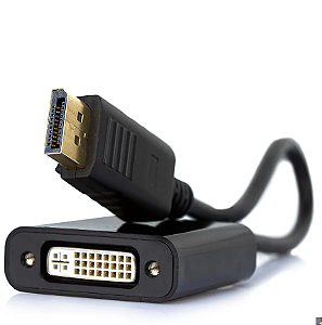 Adaptador Displayport DVI