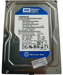 HD 80GB Sata