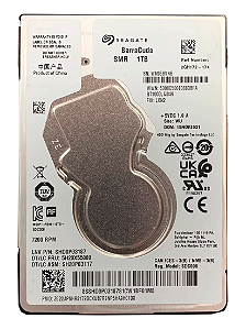HD 1TB Seagate Barracuda SMR ST1000LM049