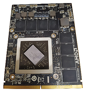 Placa De Vídeo 1gb Hd 6970 Imac 27 A1312 2011