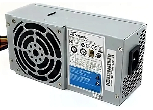 Fonte TFX 300W Seasonic SS-300TFX 80 Plus Bronze Original para PC