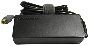 Fonte Carregador Lenovo 90W 20V 4.5A Pino Redondo Original ADLX90NCT2A