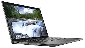 Notebook Dell Core i5 10ª Geração 8GB RAM 256GB SSD NVMe Windows 11 Pro Cinza