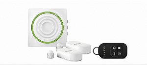 Kit De Alarme Wi-fi Elsys App Google E Alexa Esa-kw1080