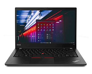 Notebook Lenovo ThinkPad T490 Core i7-8665U 16GB RAM SSD NVMe 256GB