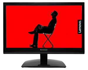 Monitor Lcd Lenovo Ls1920wg Widescreen 19 Polegadas Vga