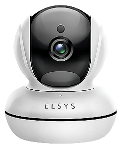 Câmera de segurança wi-fi Elsys ESC-WR2 com resolução 1MP