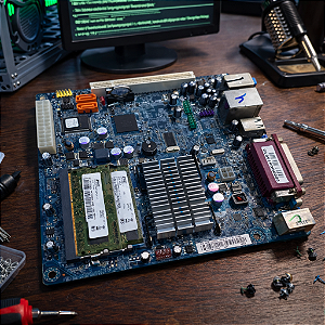 Placa Mãe Msi Tigdci4