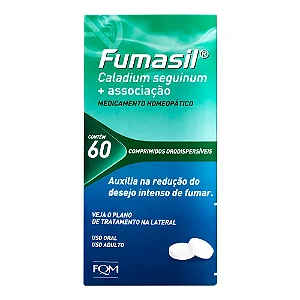 FUMASIL 60 COMPRIDOS