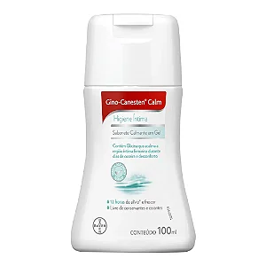GINO CANESTEN CALM SABONETE 100 ML